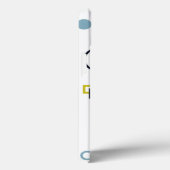 メンフィスカッコいい、トレンディー、幾何モダン美術 Case-Mate iPhoneケース (裏面 / 右)