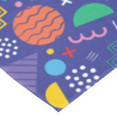 メンフィススタイルパターン テーブルクロス (アングル)