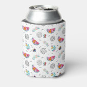 メンフィススタイル熱帯夏パターン 缶クーラー (缶裏面)