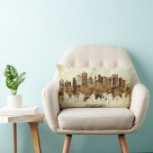 メンフィステネシーシティスケープ ランバークッション (椅子)