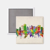 メンフィステネシースカイライン マグネット (正面/裏面)