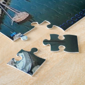 メンフィステネシーパズル ジグソーパズル (側面)