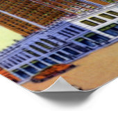 メンフィステネシーホテルペアブディ ポスター (角)