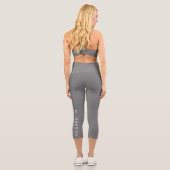 メンフィステネシー経度 カプリレギンス (裏面)