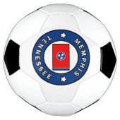 メンフィステネシー サッカーボール (回転)