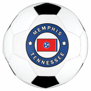 メンフィステネシー サッカーボール