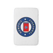 メンフィステネシー バスマット (正面縦)