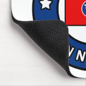 メンフィステネシー マウスパッド (コーナー)