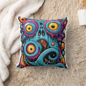 メンフィスデザイングループLagoonの生物 クッション (ブランケット)