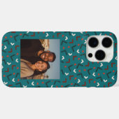 メンフィスパターンの可愛い同僚へのギフト Case-Mate iPhoneケース (裏面 (横))