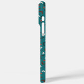 メンフィスパターンの可愛い同僚へのギフト Case-Mate iPhoneケース (裏面 / 左)