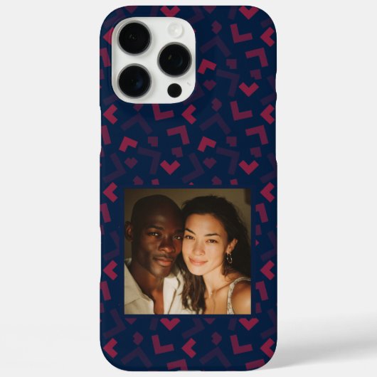 メンフィスプリントのかわいい同僚へのギフト Case-Mate iPhoneケース (裏面)