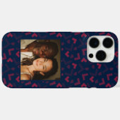 メンフィスプリントのかわいい同僚へのギフト Case-Mate iPhoneケース (裏面 (横))