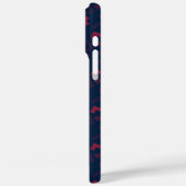 メンフィスプリントのかわいい同僚へのギフト Case-Mate iPhoneケース (裏面 / 左)