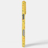 メンフィスプリントの上品な誕生日ギフトアイデア Case-Mate iPhoneケース (裏面 / 右)