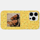 メンフィスプリントの上品な誕生日ギフトアイデア Case-Mate iPhoneケース (裏面 (横))