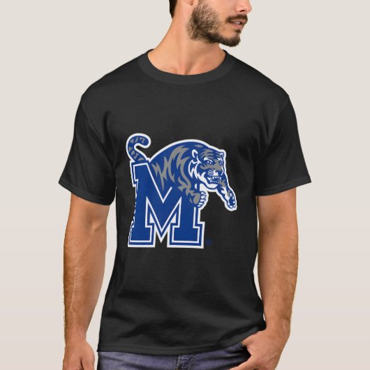 メンフィスラガースのアイコン Tシャツ (正面)