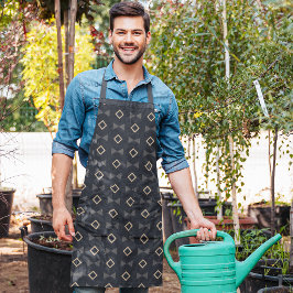 メンフィス三角形 エプロン