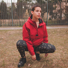 メンフィス三角形 レギンス