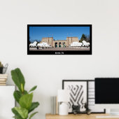 メンフィス動物園 ポスター (ホームオフィス)