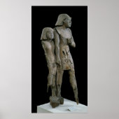 メンフィス夫婦として知られている匿名のカップル ポスター (正面)