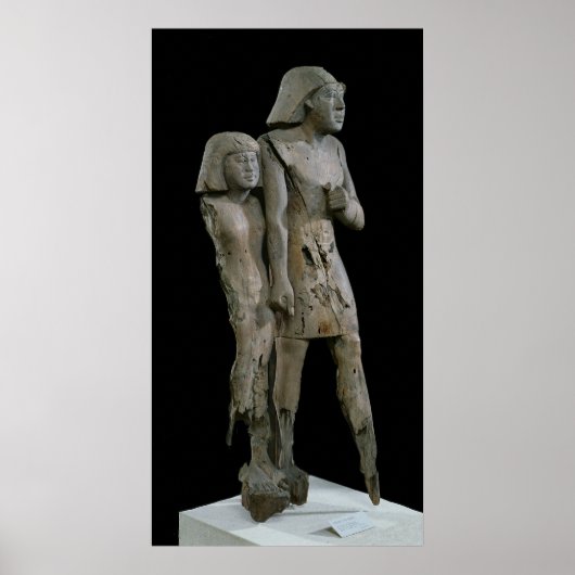 メンフィス夫婦として知られている匿名のカップル ポスター (正面)