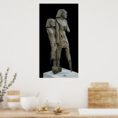 メンフィス夫婦として知られている匿名のカップル ポスター (キッチン)