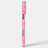 メンフィス柄の上品な結婚式ギフトのアイデア Case-Mate iPhoneケース (裏面 / 右)