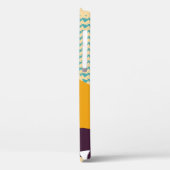 メンフィス気分：レトロ幾何学的トレンド Case-Mate iPhoneケース (裏面 / 左)