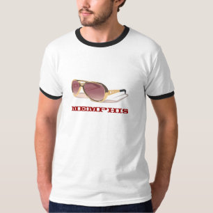 メンフィス王のTシャツ Tシャツ
