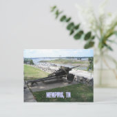 メンフィス葉書 ポストカード (スタンド正面)