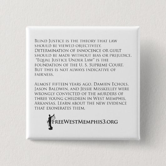 メンフィス西の3 (ATAデザイン)ボタン 缶バッジ (正面)