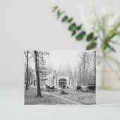 メンフィス、オーバートンパーク、TN c1905ヴィンテージ ポストカード (スタンド正面)