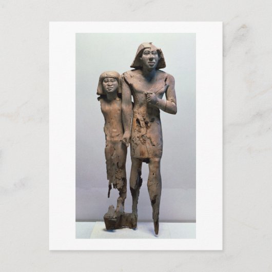 メンフィス・カップル(acac)として知られる匿名カップル ポストカード (正面)