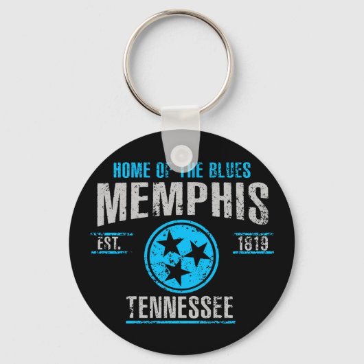 メンフィス キーホルダー (正面)
