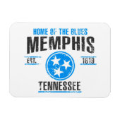 メンフィス マグネット (横)
