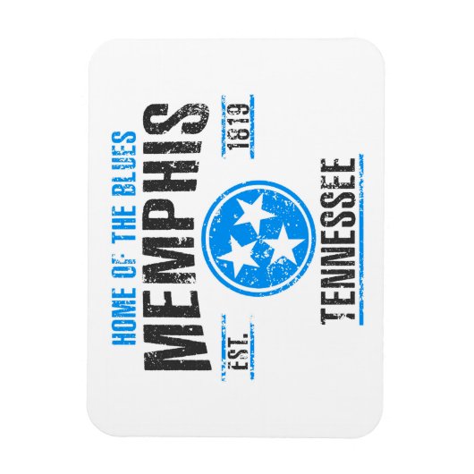 メンフィス マグネット (縦)