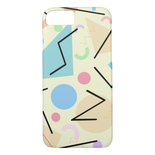 メンフィス#105 Case-Mate iPhoneケース (裏面)