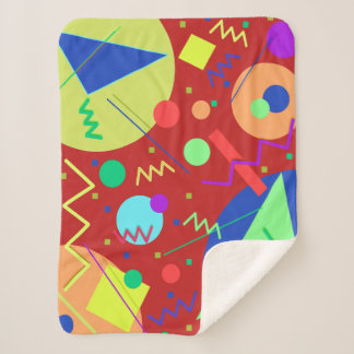 メンフィス#52 シェルパブランケット