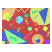 メンフィス#52 テーブルクロス (正面(横))