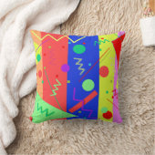 メンフィス#53 クッション (ブランケット)