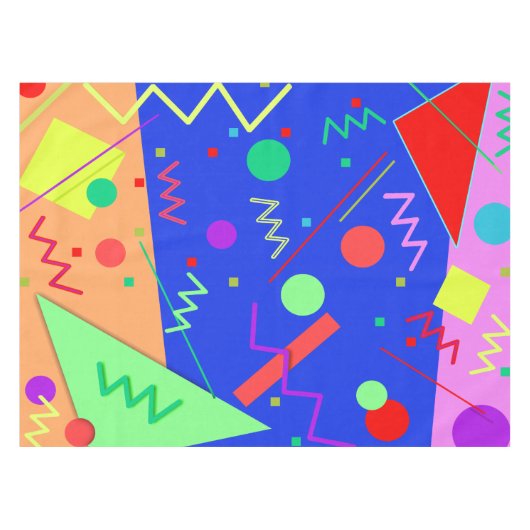 メンフィス#53 テーブルクロス (正面(横))