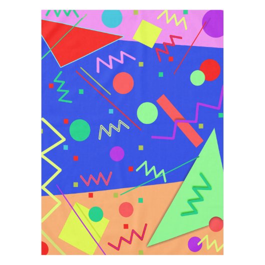 メンフィス#53 テーブルクロス (正面)