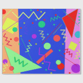 メンフィス#53 ラッピングペーパー (フラット)