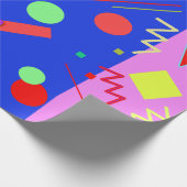 メンフィス#53 ラッピングペーパー (角)