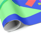 メンフィス#53 ラッピングペーパー (ロールコーナー)