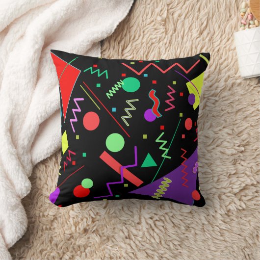 メンフィス#58 クッション (ブランケット)