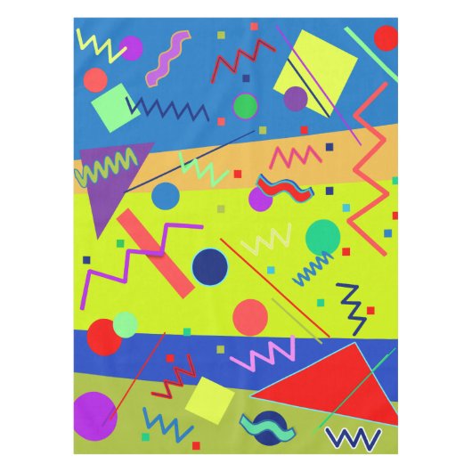 メンフィス#59 テーブルクロス (正面)