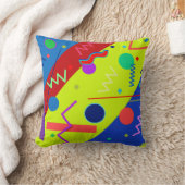 メンフィス#63 クッション (ブランケット)