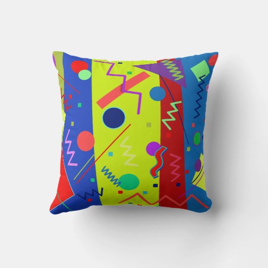 メンフィス#63 クッション (裏面)